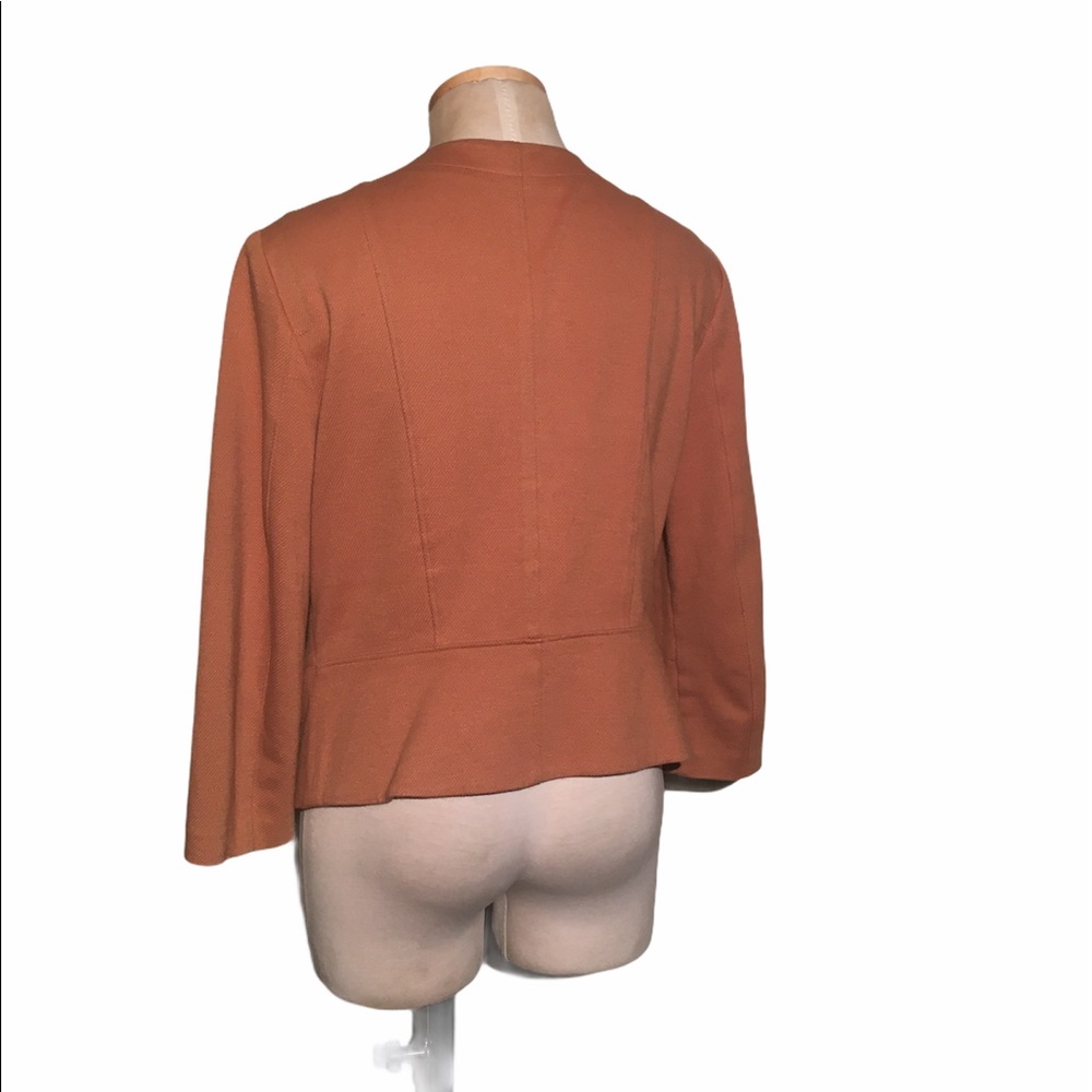 Halogen Camel Jacket - image 3